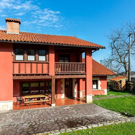 Primorias Llanes Holiday home *