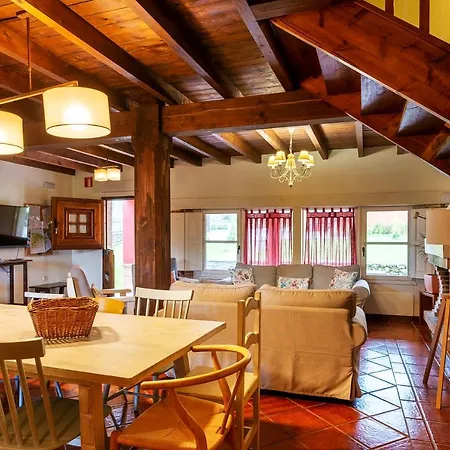 Feriehus Primorias Llanes Parres de Llanes