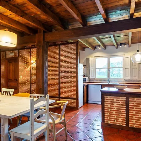 Holiday home Primorias Llanes