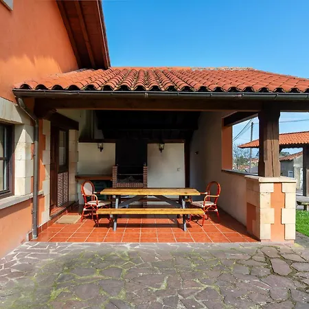 Holiday home Primorias Llanes Parres de Llanes
