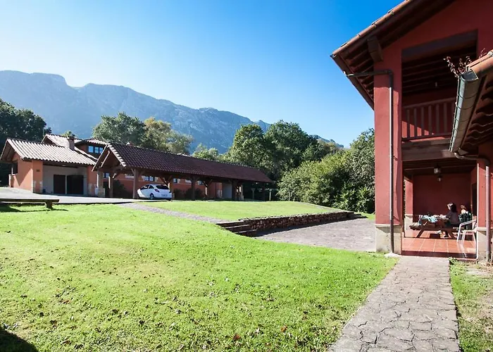 Primorías Llanes Сasa de vacaciones *