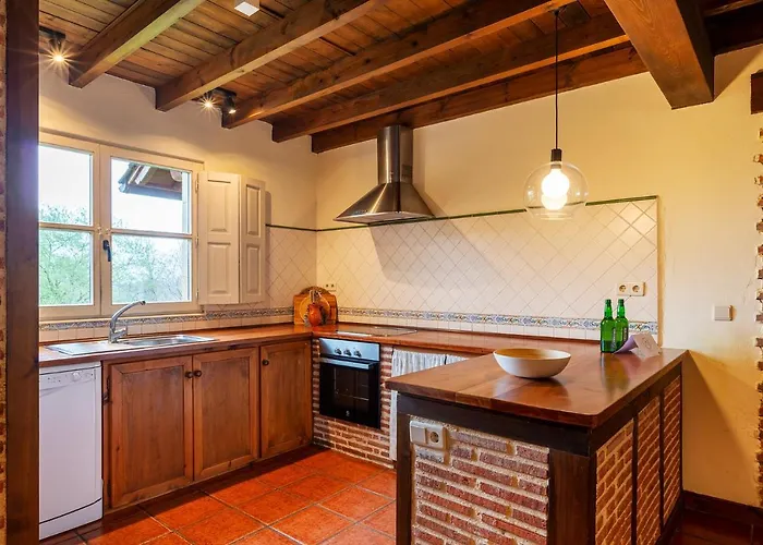 Сasa de vacaciones Primorías Llanes Parres de Llanes