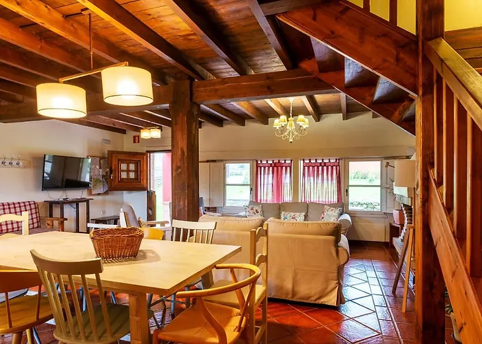 Сasa de vacaciones Primorías Llanes Parres de Llanes