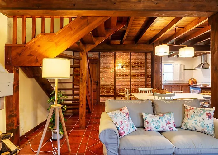 Primorías Llanes Сasa de vacaciones *