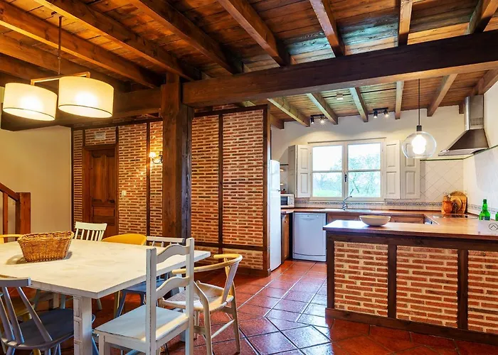 Сasa de vacaciones Primorías Llanes