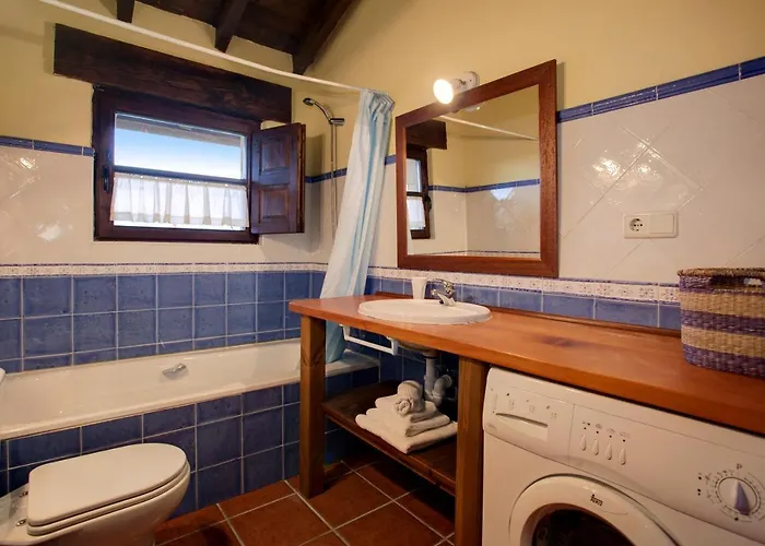 Сasa de vacaciones Primorías Llanes