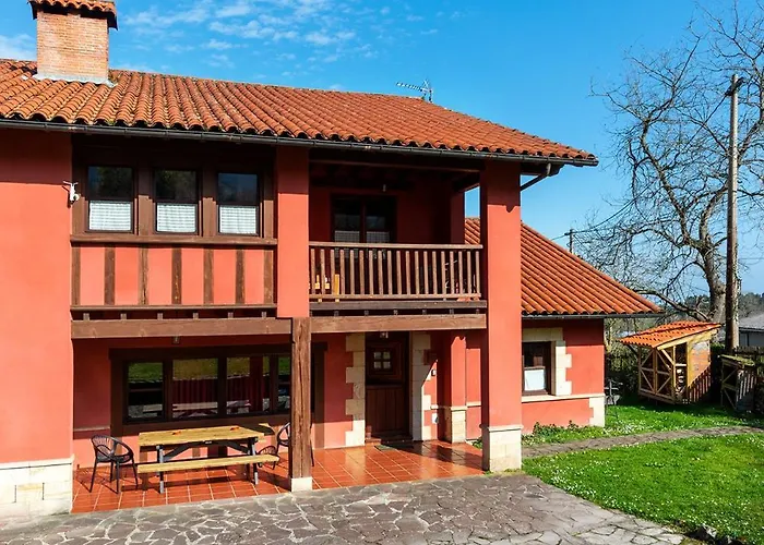 Primorías Llanes Сasa de vacaciones *