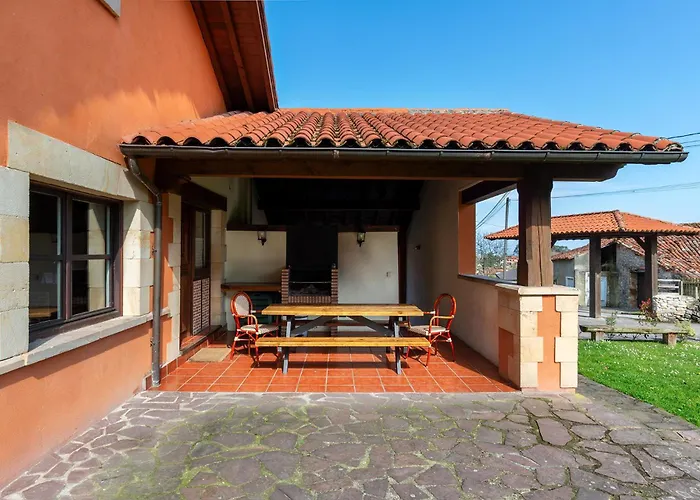 Сasa de vacaciones Primorías Llanes Parres de Llanes